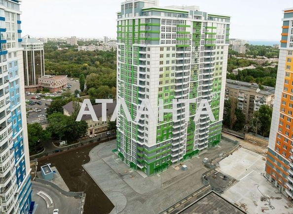 1-кімнатна квартира за адресою Гагаріна пр. (площа 42 м²) - Atlanta.ua