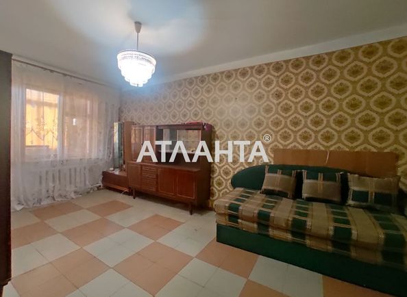 1-room apartment apartment by the address st. Bocharova gen (area 35,0 m2) - Atlanta.ua