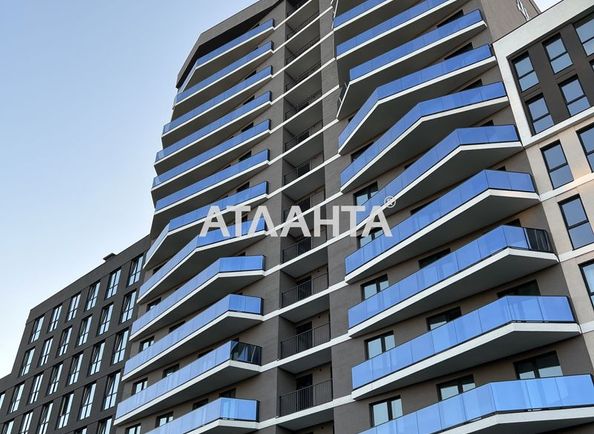 1-room apartment apartment by the address st. Pasechnaya ul (area 43,5 m2) - Atlanta.ua