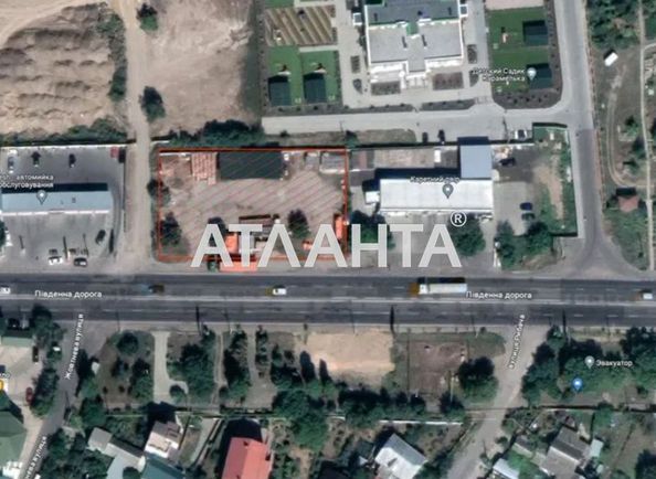 Landplot by the address st. Nikolaevskaya (area 14,7 сот) - Atlanta.ua