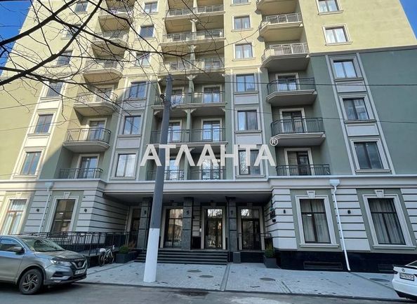 2-rooms apartment apartment by the address st. Kulikovskiy 2 y per (area 80,6 m2) - Atlanta.ua
