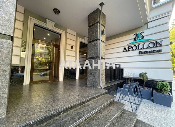 3-rooms apartment apartment by the address st. Kulikovskiy 2 y per (area 80,6 m²) - Atlanta.ua