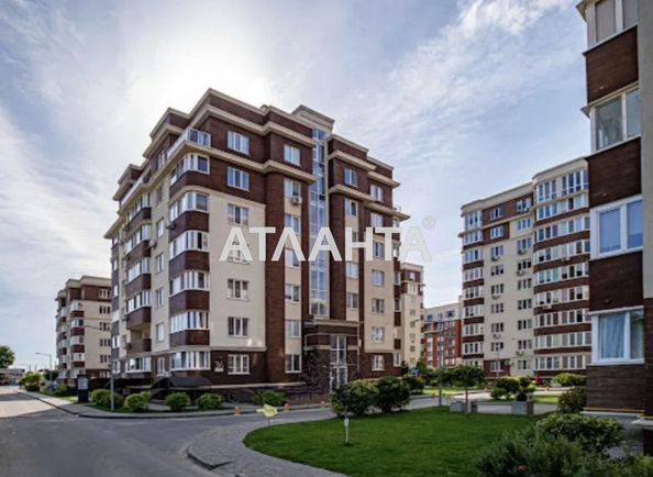 1-room apartment apartment by the address st. Nikolaevskaya (area 42,0 m2) - Atlanta.ua