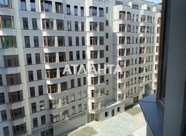 1-room apartment apartment by the address st. Dacha kovalevskogo Amundsena (area 47,6 m2) - Atlanta.ua