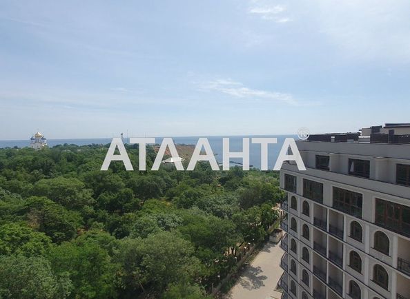 1-room apartment apartment by the address st. Dacha kovalevskogo Amundsena (area 48,4 m2) - Atlanta.ua