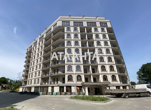 1-room apartment apartment by the address st. Dacha kovalevskogo Amundsena (area 49,4 m2) - Atlanta.ua