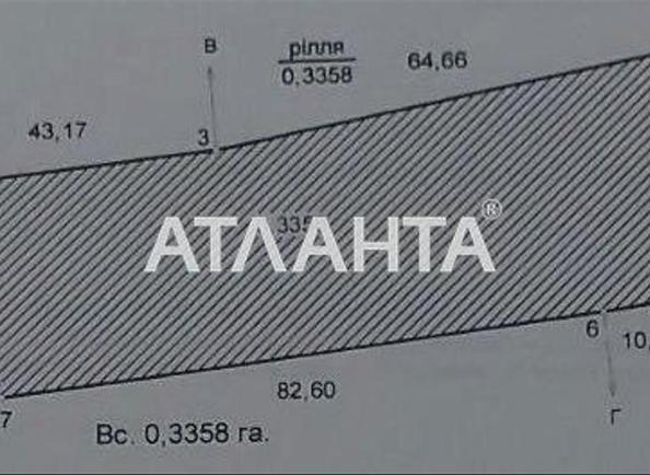 Landplot by the address st. Zarechnaya (area 58,8 acr) - Atlanta.ua - photo 9