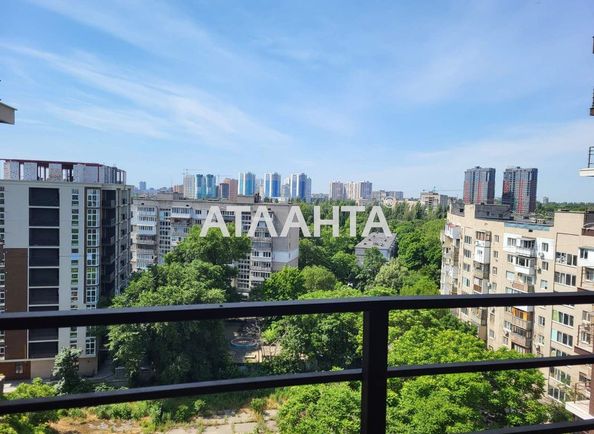 1-room apartment apartment by the address st. Geranevaya (area 31,1 m2) - Atlanta.ua - photo 8