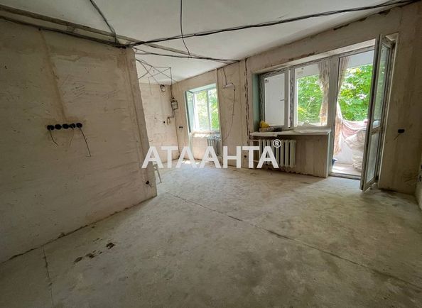 1-room apartment apartment by the address st. Gagarina pr (area 30,3 m2) - Atlanta.ua
