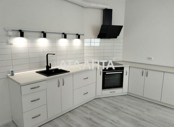 1-room apartment apartment by the address st. Koneva (area 34,0 m2) - Atlanta.ua