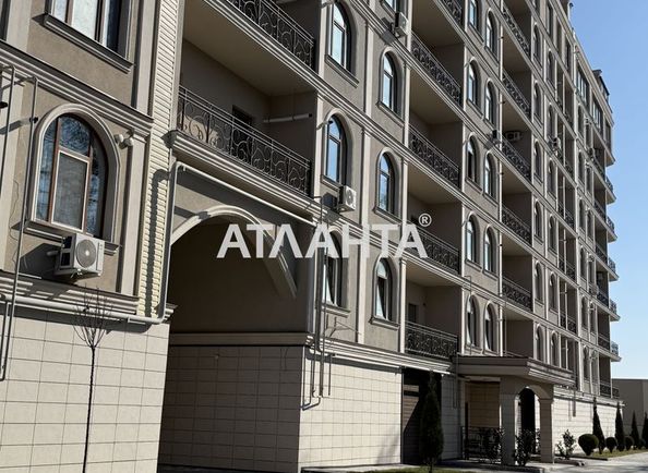 1-room apartment apartment by the address st. Dacha Kovalevskogo Amundsena (area 47,1 m²) - Atlanta.ua