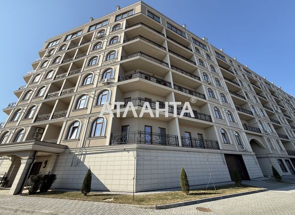 1-room apartment apartment by the address st. Dacha Kovalevskogo Amundsena (area 47,1 m²) - Atlanta.ua - photo 14