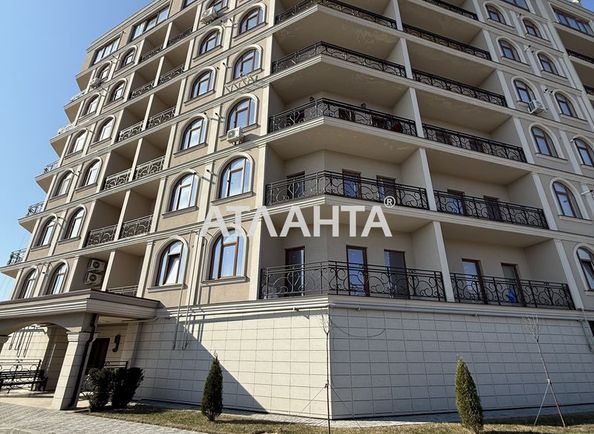 1-room apartment apartment by the address st. Dacha Kovalevskogo Amundsena (area 40 m²) - Atlanta.ua