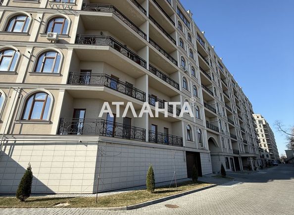 1-room apartment apartment by the address st. Dacha Kovalevskogo Amundsena (area 40 m²) - Atlanta.ua - photo 4