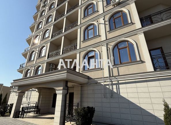 1-room apartment apartment by the address st. Dacha Kovalevskogo Amundsena (area 40 m²) - Atlanta.ua - photo 5