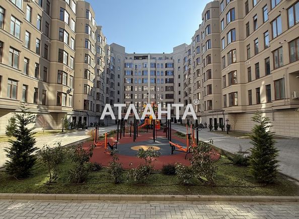 1-room apartment apartment by the address st. Dacha Kovalevskogo Amundsena (area 40 m²) - Atlanta.ua - photo 22