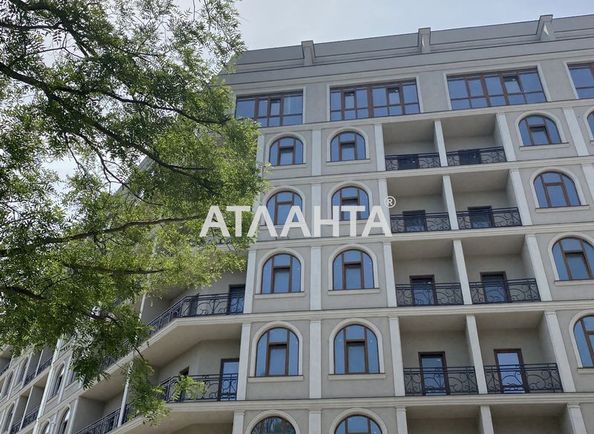1-room apartment apartment by the address st. Dacha kovalevskogo Amundsena (area 28,5 m2) - Atlanta.ua
