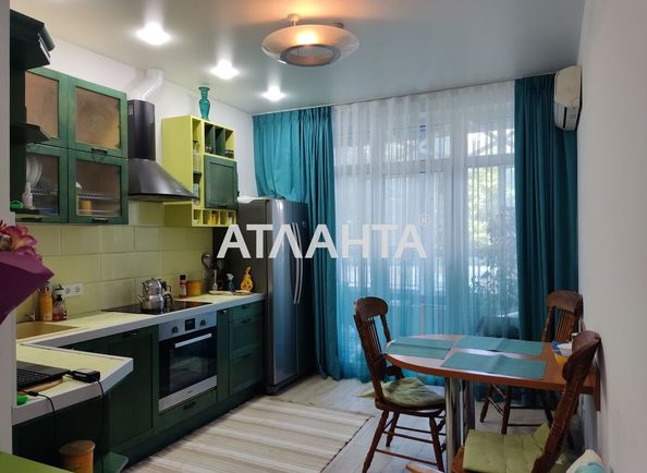 1-room apartment apartment by the address st. Gagarina pr (area 47,0 m2) - Atlanta.ua