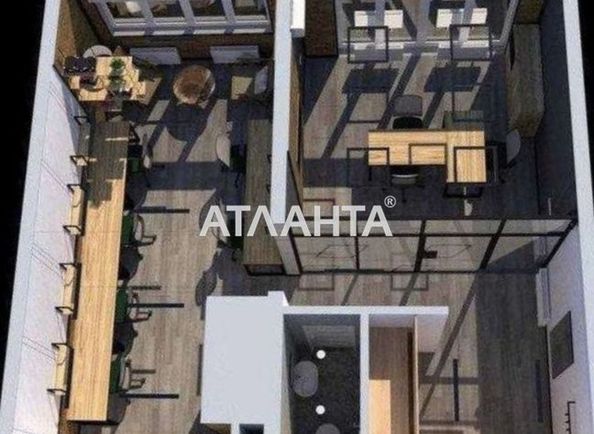 1-комнатная квартира по адресу ул. Варненская (площадь 45 м²) - Atlanta.ua - фото 12