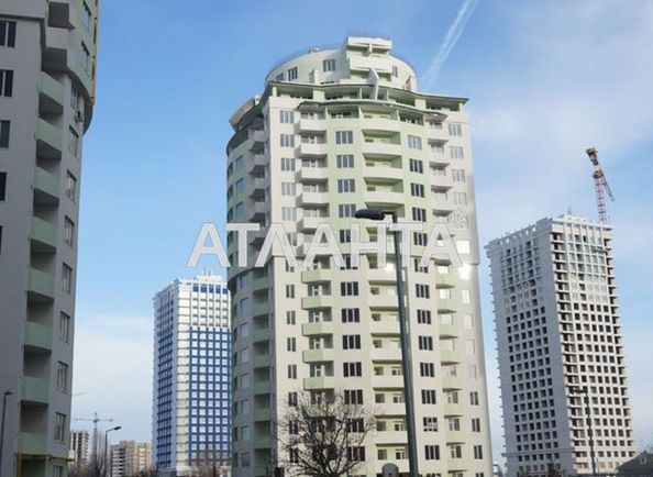 1-room apartment apartment by the address st. Lyustdorfskaya dor Chernomorskaya dor (area 33,0 m2) - Atlanta.ua - photo 6