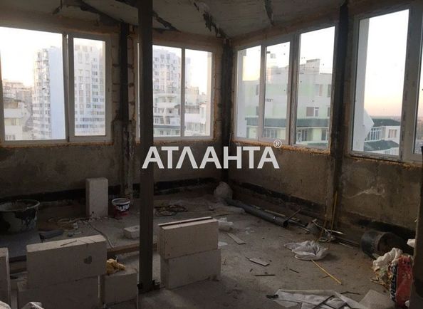 1-room apartment apartment by the address st. Lyustdorfskaya dor Chernomorskaya dor (area 33,0 m2) - Atlanta.ua - photo 7