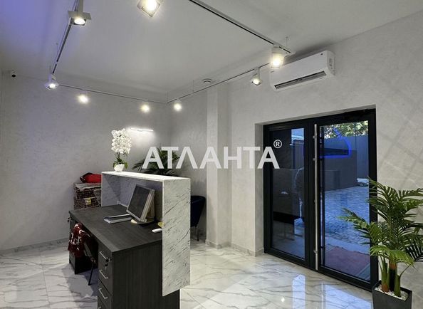 1-room apartment apartment by the address st. Balkovskaya Frunze (area 30,4 m2) - Atlanta.ua