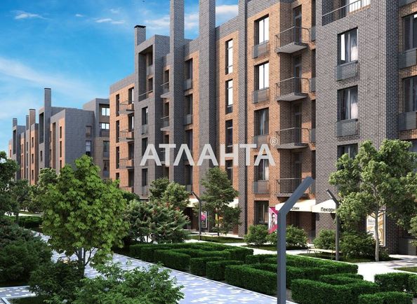 1-комнатная квартира по адресу ул. Спрейса (площадь 30 м²) - Atlanta.ua - фото 6