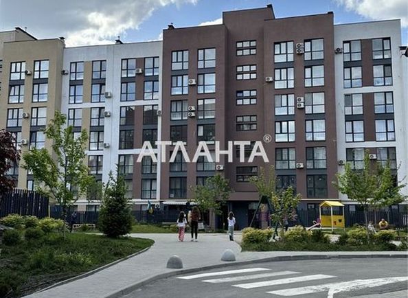 2-rooms apartment apartment by the address st. Promyshlennaya (area 46,3 m2) - Atlanta.ua - photo 9