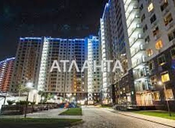 1-room apartment apartment by the address st. Zhemchuzhnaya (area 41,5 m2) - Atlanta.ua - photo 7