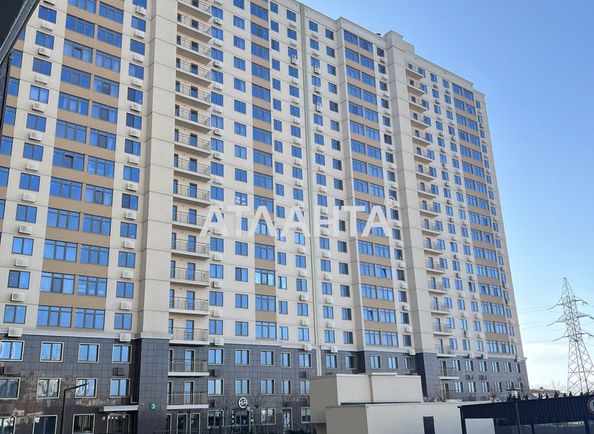 1-room apartment apartment by the address st. Zhemchuzhnaya (area 41,5 m2) - Atlanta.ua - photo 8