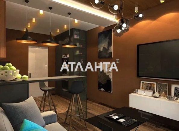 2-rooms apartment apartment by the address st. Svyatoshinskaya (area 65,0 m2) - Atlanta.ua - photo 2