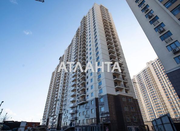 1-кімнатна квартира за адресою вул. Сахарова (площа 43,4 м²) - Atlanta.ua - фото 2