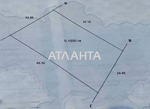 Landplot by the address st. Rechnoy per (area 10,0 сот) - Atlanta.ua - photo 3