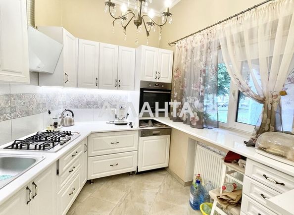 3-rooms apartment apartment by the address st. Tershakovtsev ul (area 64,1 m2) - Atlanta.ua