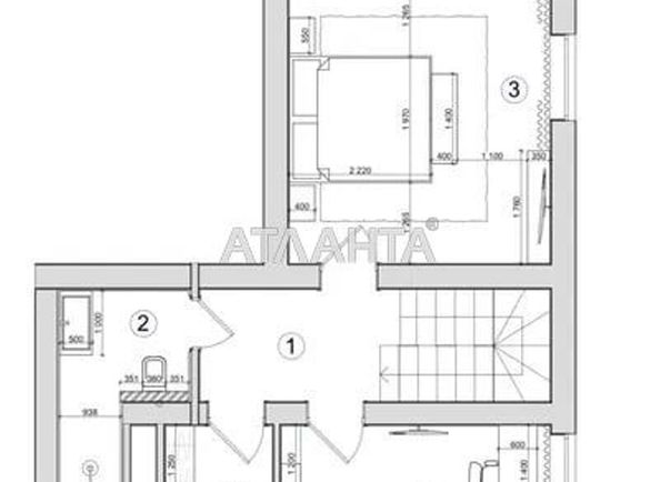4+-rooms apartment apartment by the address st. Geroev Krut (area 170,0 m2) - Atlanta.ua - photo 17