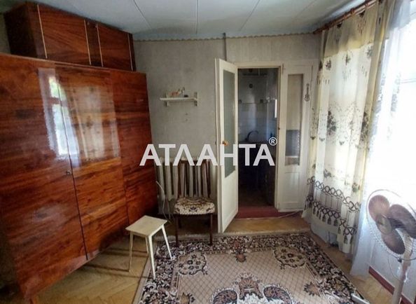 1-room apartment apartment by the address st. Preobrazhenskaya Sovetskoy Armii (area 24,0 m2) - Atlanta.ua