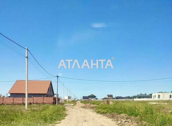 Landplot by the address st. Vishnevaya (area 7,2 сот) - Atlanta.ua - photo 5