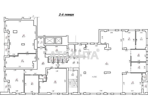 Коммерческая недвижимость по адресу ул. Володимира Великого (площадь 918,7 м²) - Atlanta.ua - фото 13