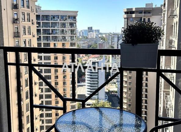 1-комнатная квартира по адресу Курортный пер. (площадь 38 м²) - Atlanta.ua - фото 11
