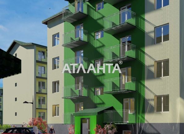 1-room apartment apartment by the address st. Vesennyaya (area 47,0 m2) - Atlanta.ua - photo 2