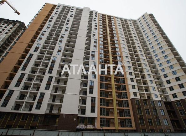 2-комнатная квартира по адресу ул. Краснова (площадь 60,4 м²) - Atlanta.ua - фото 6