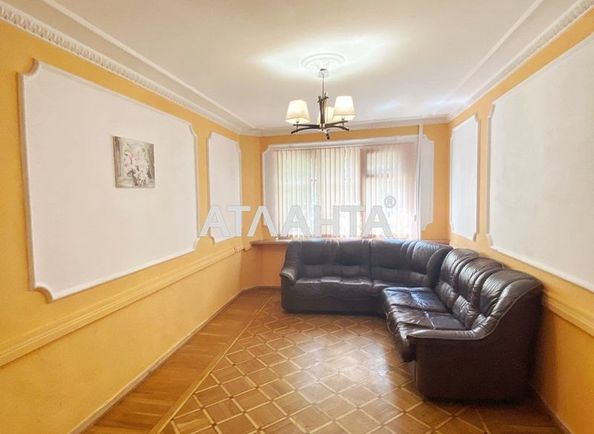 4+-rooms apartment apartment by the address st. Ilfa i Petrova (area 108,2 m2) - Atlanta.ua