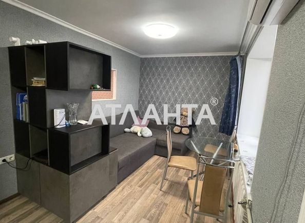 1-room apartment apartment by the address st. Rozhdestvenskaya (area 33,7 m2) - Atlanta.ua