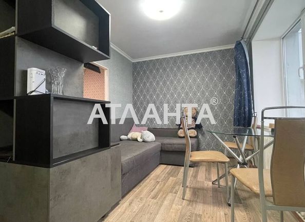 1-room apartment apartment by the address st. Rozhdestvenskaya (area 33,7 m2) - Atlanta.ua - photo 2