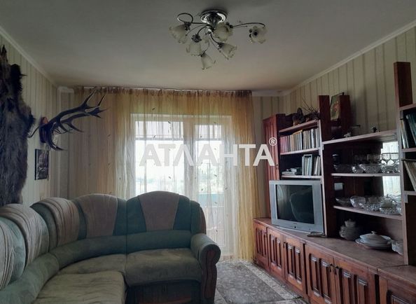 3-rooms apartment apartment by the address st. Sovetskoy armii (area 60,4 m2) - Atlanta.ua
