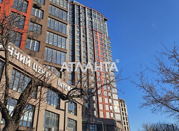 1-комнатная квартира по адресу ул. Филатова ак. (площадь 42,8 м²) - Atlanta.ua