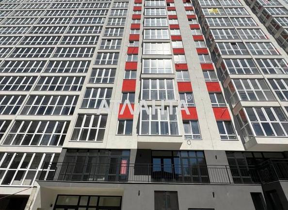 1-room apartment apartment by the address st. Pishonovskaya (area 27,8 m²) - Atlanta.ua - photo 12