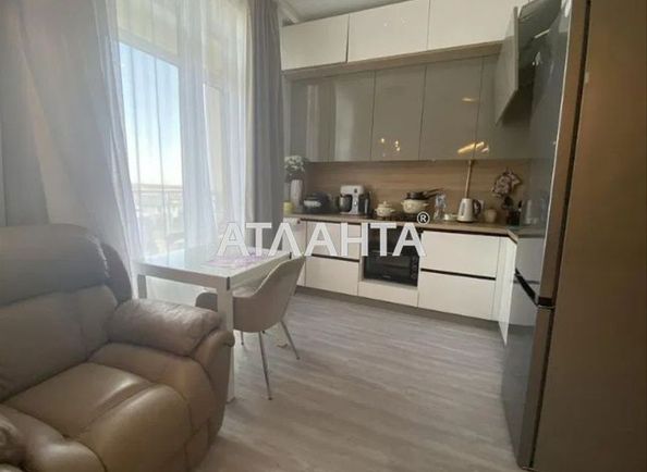 1-room apartment apartment by the address st. Tramvaynaya (area 42 m²) - Atlanta.ua