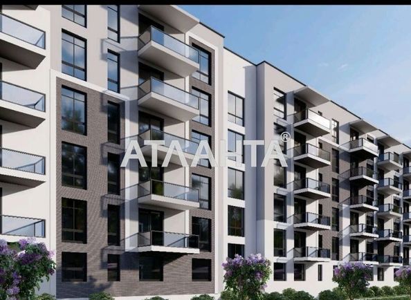 1-room apartment apartment by the address st. Vesennyaya (area 52,0 m2) - Atlanta.ua - photo 5