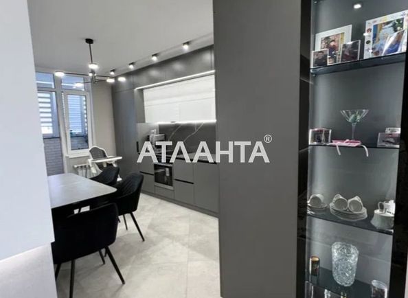 3-rooms apartment apartment by the address st. Lyustdorfskaya dor Chernomorskaya dor (area 90,0 m2) - Atlanta.ua